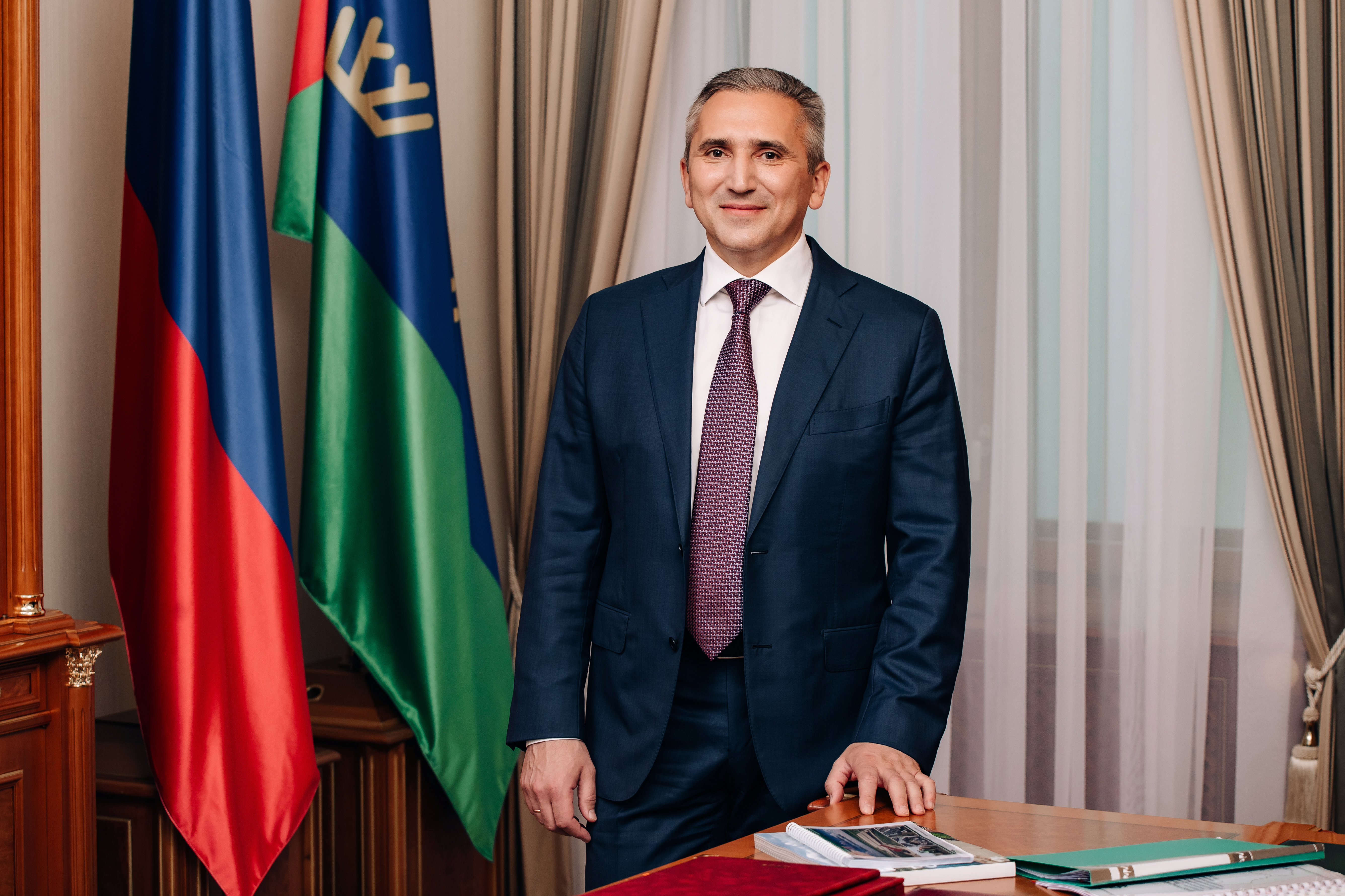 Губернатор Тюменской области