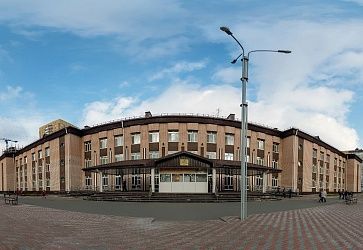 МАОУ СОШ № 94 г. Тюмени