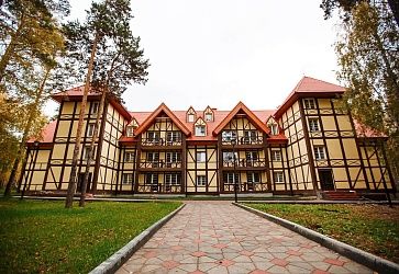 ЗАО «НПП «ЗАПАДНАЯ СИБИРЬ» САНАТОРИЙ-SPA-ОТЕЛЬ «ИНГАЛА»