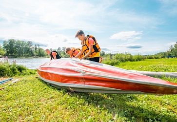филиал АНО ОДООЦ «Ребячья Республика» «Олимпийская Ребячка»