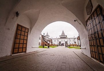 ГАУК ТО «ТМПО» СТРУКТУРНОЕ ПОДРАЗДЕЛЕНИЯ «Тобольский историко-архитектурный музей-заповедник»